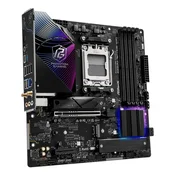 ASRock B850M Riptide WiFi matična plošča AM5 mATX DDR5 HDMI/DP z Wi-Fi 7
