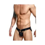 DNGEON Chain Jockstrap Black