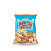 Oishi | Martys Crackling | Slani vegetarijanski Chicaron