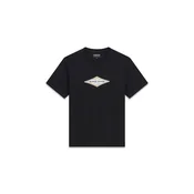 Guess Jeans Majica M6GIB4 K8HM0 Črna Slim Fit