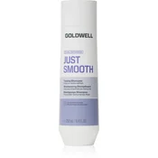 Goldwell Dualsenses Just Smooth Taming Shampoo šampon za glajenje las 250 ml