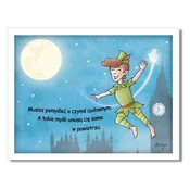 shumee Peter Pan prašiček | Velikost: 16x12x4cm | Šifra: ES0950207PL