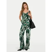 ONLY Kombinezon Nova 15352529 Zelena Regular Fit