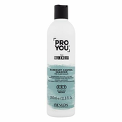 Revlon Professional ProYou™ The Balancer Dandruff Control Shampoo šampon proti prhljaju 350 ml za ženske