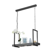 Eglo 39299 - LED RGBW prigušiva luster na lancu CALAMONA 3xLED/6W/230V + daljinski upravljac