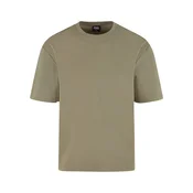 Urban Classics Sorona Loose Fit moška majica paleolive