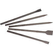 METABO 5 delni set dlet SDS max, 630488000
