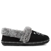 Skechers Copati Meow Pajamas 33355/BLK Črna