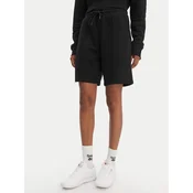 Reebok Športne kratke hlače Sasha RK25510CCW Črna Regular Fit