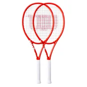 2x Wilson Clash 100 Pro V3 Reverse