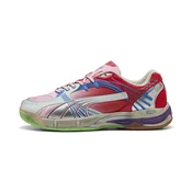 PUMA Kessel Pro Sneakers Unisex, Shoes, Pink Shimmer/Red, 44.5