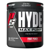 PROSUPPS Stimulans za prije treninga Hyde Max Pump 280 g višnja-limunada