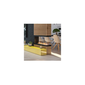 InFire - Kotni BIO kamin 100x50 cm bifacial