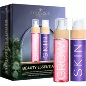 COCOSOLIS Beauty Essentials poklon set za tijelo i kosu