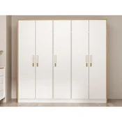 Hanah Home ormar Mitra 9117, 225 cm, beli / Artisan
