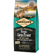 Krma Carnilove Dog Fresh Carp & Trout 12 kg