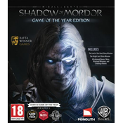 Middle-Earth Shadow of Mordor Game of the Year Edition Xbox One