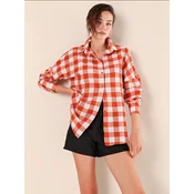 Bigdart Bluza Hemden oranžna