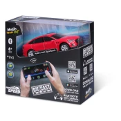 Maisto R/C kovinski avtomobil z bluetooth povezavo 1:41