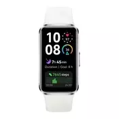 HUAWEI BAND 10 Srebrna HUAWEI, (21756539)