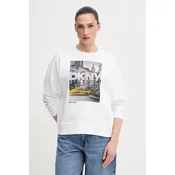 Bombažen pulover Dkny