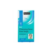 Beauty Formulas - NOSE PORE Trakice za cišcenje pora i mitisera 6/1
