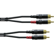 Cordial CFU 3 CC RCA kabel