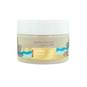 Alphanova Sun Scrub Delicious Organic Monoi Perfume 200 ml