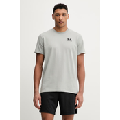 Kratka majica za vadbo Under Armour Logo Embroidered