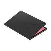 Samsung Tab S11 WIFI SAMSUNG futrola, aktivni FLIP s kožnim efektom, magnetska, crna EF-BX730PBEG