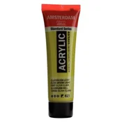 Boja akrilna Amsterdam, 20 ml, Olive Green Light 621