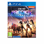 OUTRIGHT GAMES PS4 Star Trek Prodigy: Supernova