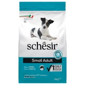 Schesir Dog Small Adult s ribom - 2 kg