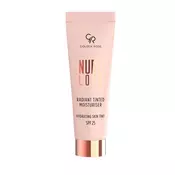 GOLDEN ROSE Nude Look Radiant 1 Fair Tint hidratantna i tonirana krema