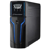 POWERWALKER VI 1500 GXB HID Line-interactive 1500VA 900W RGB UPS gaming, brezprekinitveno napajanje