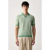 United Colors of Benetton polo majica moška bombažna