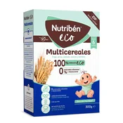 Nutribén Eco Multicereal Pack of 1 300 g