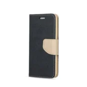 Havana preklopna torbica Fancy Diary gladka Nokia G10/G20 - črna