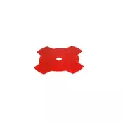 OREGON Univerzalni cetvorokraki nož za trimer 230mm x 1.4mm 295500-0