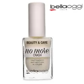 No more crash treatment with strengthener creamy white