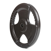 Železna disk utež 30mm, 20 kg
