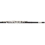 Latone LFL 600 Obsidian Silver Koncertna flavta