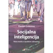 Socijalna inteligencija - Danijel Goleman