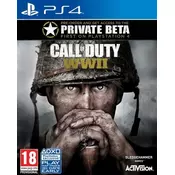 PS4 Call of Duty: WWII 88108EU