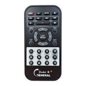 General SONY RMT-AH412U - združljiv daljinski upravljalnik znamke General