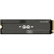 SILICON POWER M.2 NVMe 512GB SSD XD80 SP512GBP34XD8005