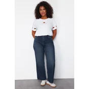 Trendyol Curve Dark blue