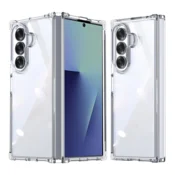 Maska Skin Silikon za Samsung Galaxy Z Fold 7/ F966B transparent