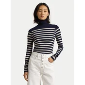 Polo Ralph Lauren Golf 211947943001 Mornarsko modra Slim Fit