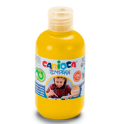 Rumena tempera 250ml - Carioca